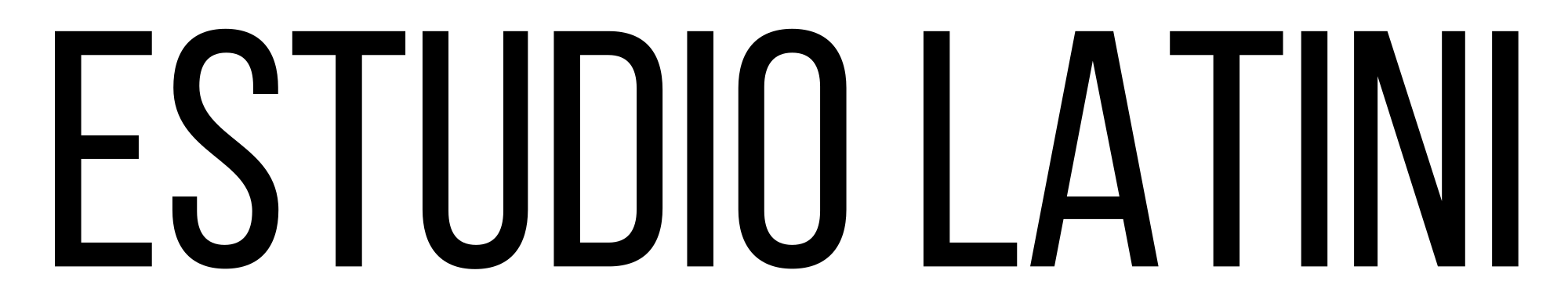 Estudio Latini