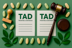 Gestión de trámites TAD